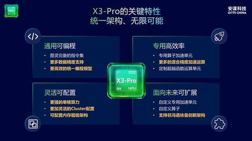 waic 2026观察 安谋科技 周易 x3 pro npu的设计哲学